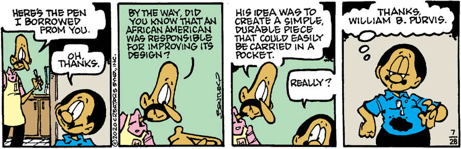 Herb and Jamaal for Jul 28, 2023