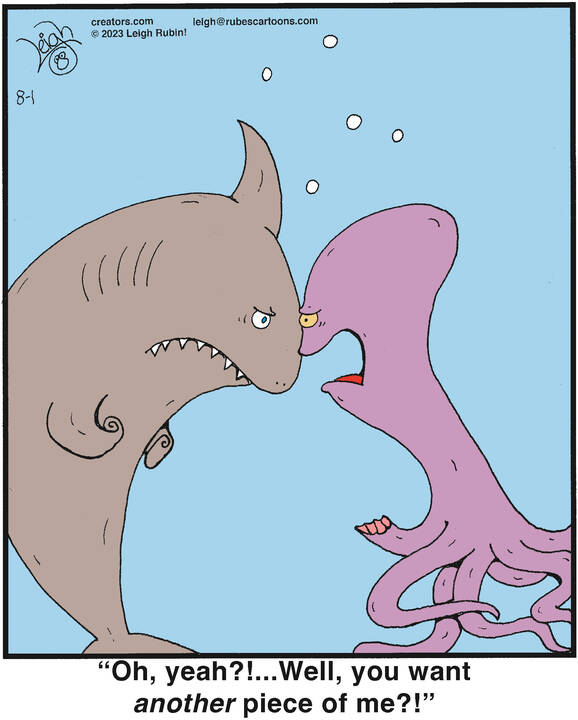 Rubes® for Aug 01, 2023