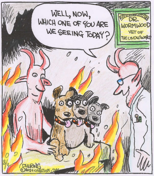 Strange Brew for Aug 01, 2024