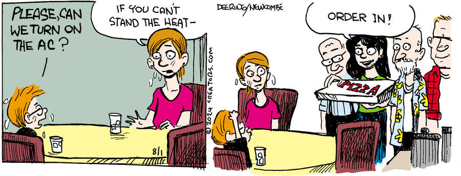 Zack Hill for Aug 01, 2024