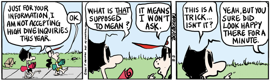 Agnes for Aug 03, 2021