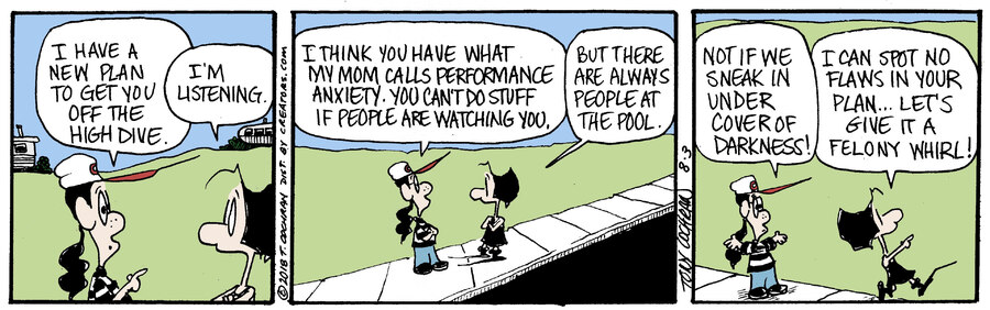 Agnes for Aug 03, 2024