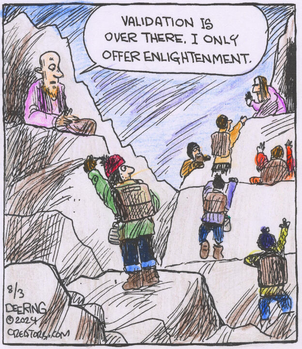 Strange Brew for Aug 03, 2024