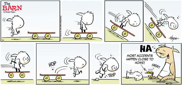 The Barn for Aug 04, 2024