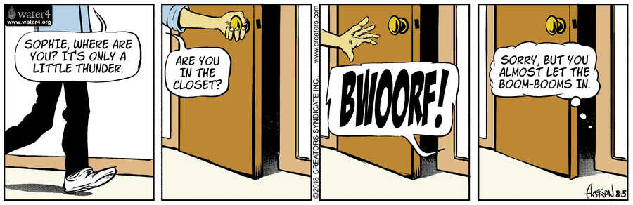 Dog Eat Doug for Aug 05, 2023