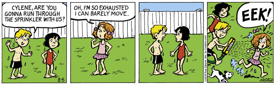 One Big Happy® for Aug 05, 2024