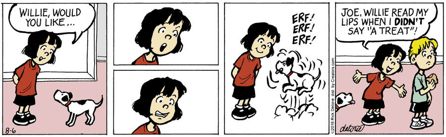 One Big Happy® for Aug 06, 2024