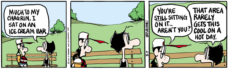 Agnes for Aug 07, 2021
