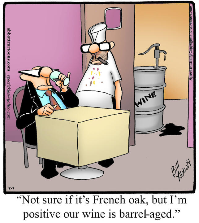 Spectickles for Aug 07, 2023