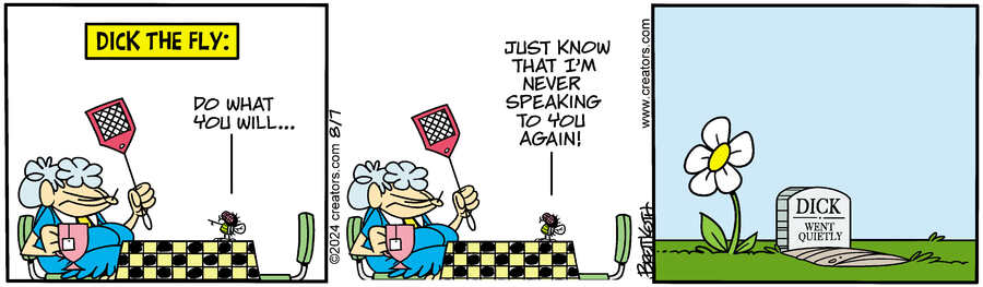 Diamond Lil for Aug 07, 2024