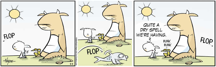 The Barn for Aug 08, 2024