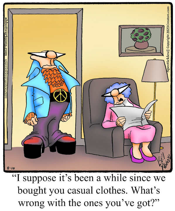 Spectickles for Aug 10, 2023