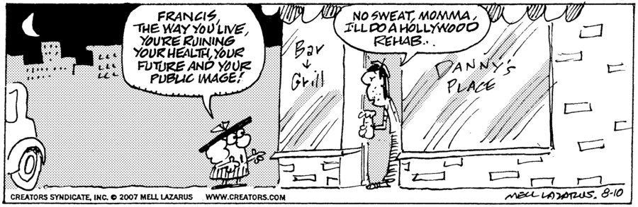 Momma for Aug 10, 2023