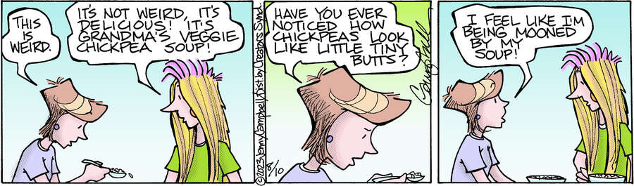 Flo & Friends for Aug 10, 2023