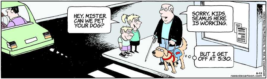 The Other Coast for Aug 12, 2023