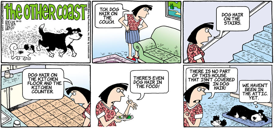 The Other Coast for Aug 13, 2023