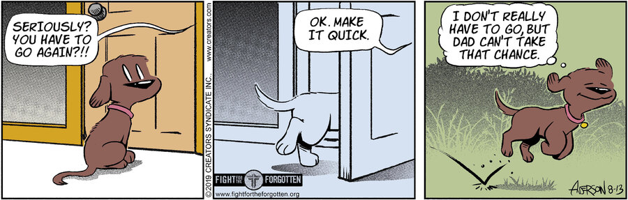 Dog Eat Doug for Aug 13, 2024