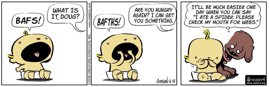 Dog Eat Doug for Aug 14, 2023