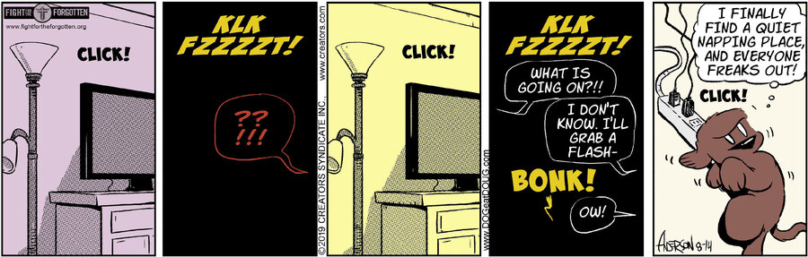 Dog Eat Doug for Aug 14, 2024