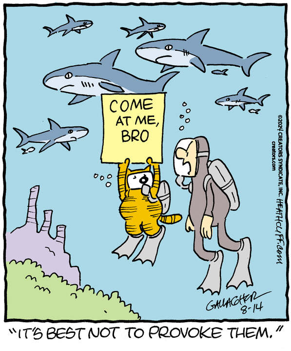 Heathcliff for Aug 14, 2024