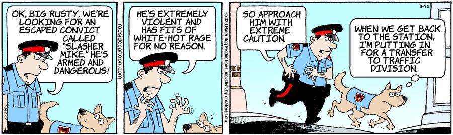 The Other Coast for Aug 15, 2023