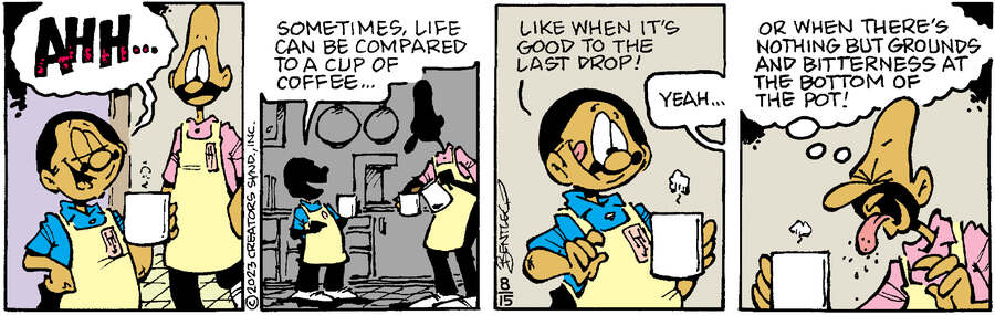 Herb and Jamaal for Aug 15, 2023