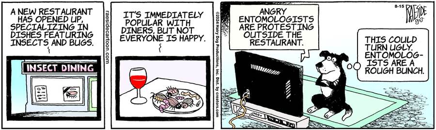 The Other Coast for Aug 15, 2024