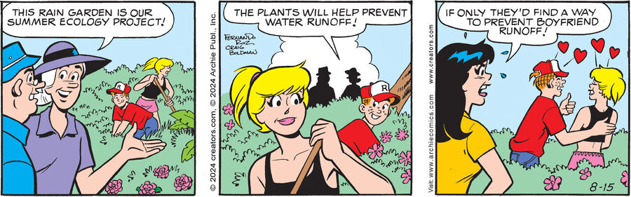 Archie for Aug 15, 2024