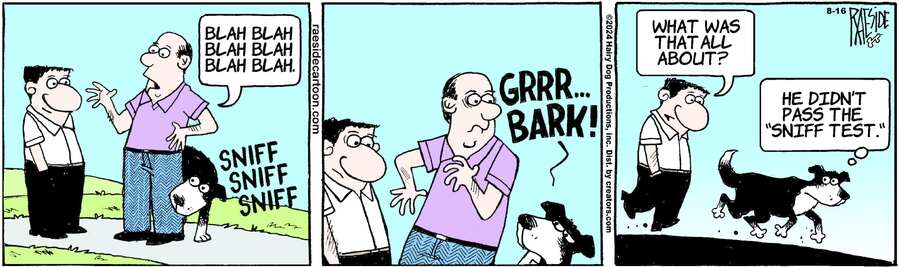 The Other Coast for Aug 16, 2024