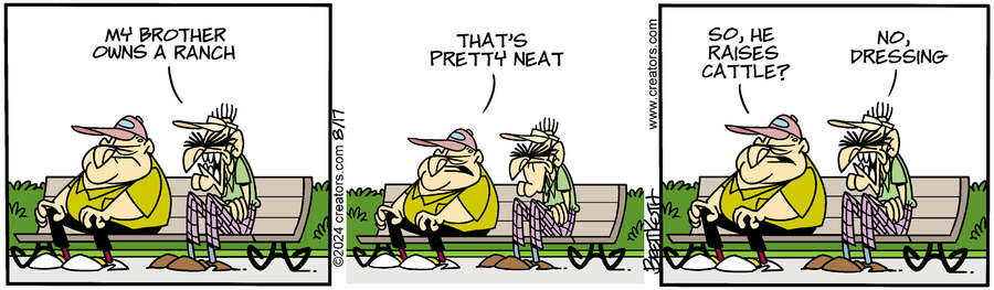 Diamond Lil for Aug 17, 2024