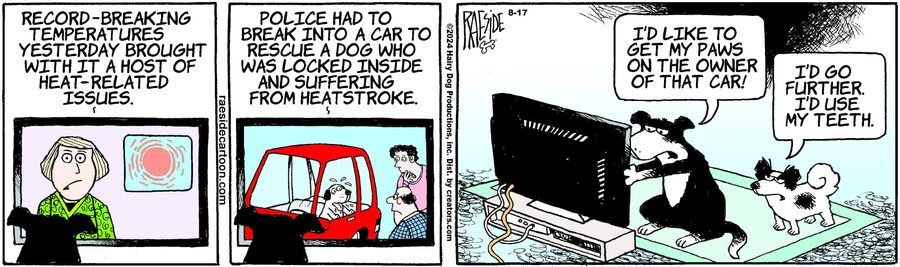 The Other Coast for Aug 17, 2024