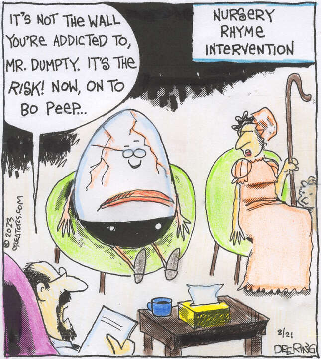 Strange Brew for Aug 21, 2023