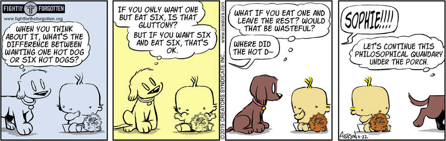Dog Eat Doug for Aug 22, 2024