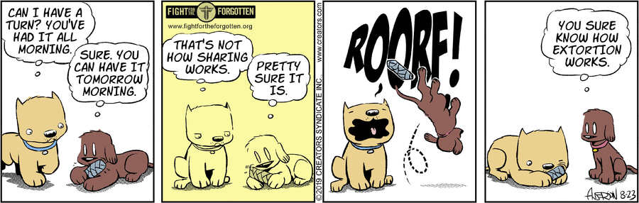 Dog Eat Doug for Aug 23, 2024