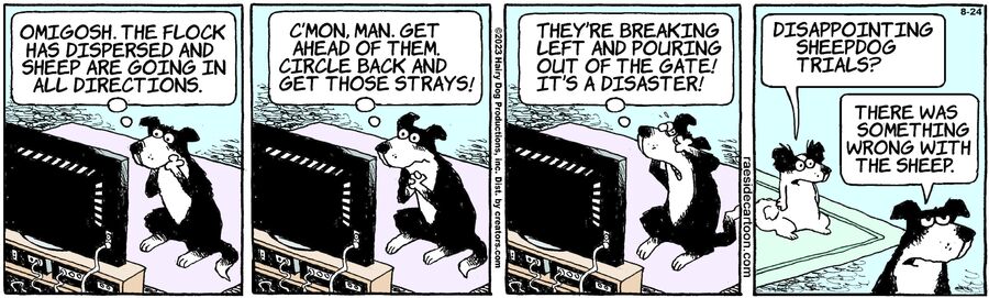 The Other Coast for Aug 24, 2023