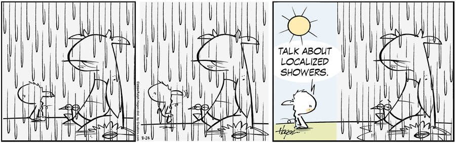 The Barn for Aug 24, 2024