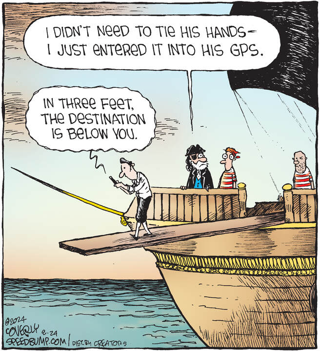 Speed Bump for Aug 24, 2024