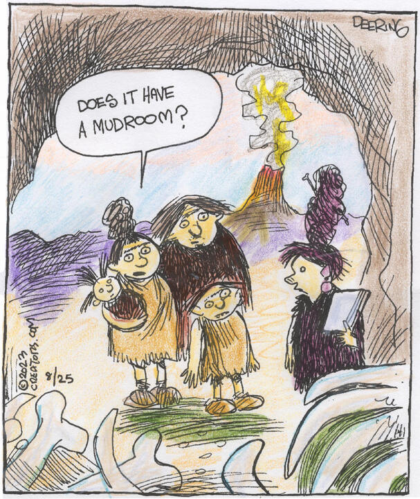 Strange Brew for Aug 25, 2023