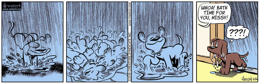 Dog Eat Doug for Aug 26, 2023