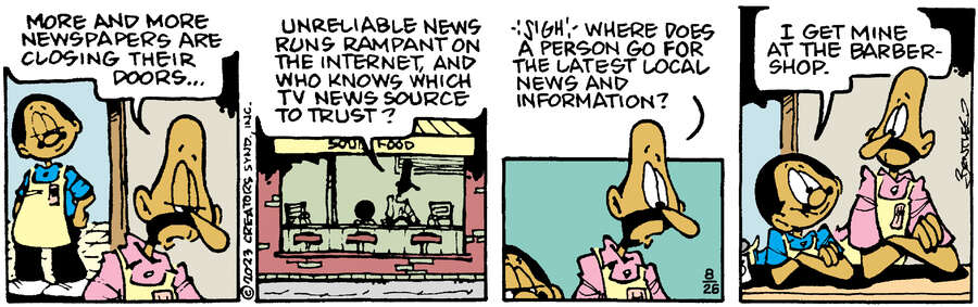 Herb and Jamaal for Aug 26, 2023