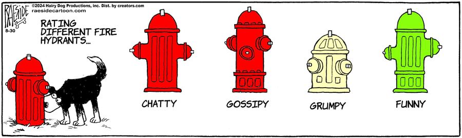 The Other Coast for Aug 30, 2024