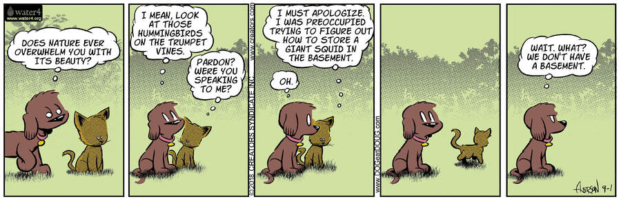 Dog Eat Doug for Sep 01, 2023