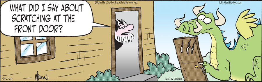 Wizard of Id for Sep 02, 2024