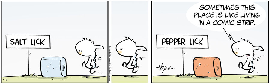 The Barn for Sep 02, 2024