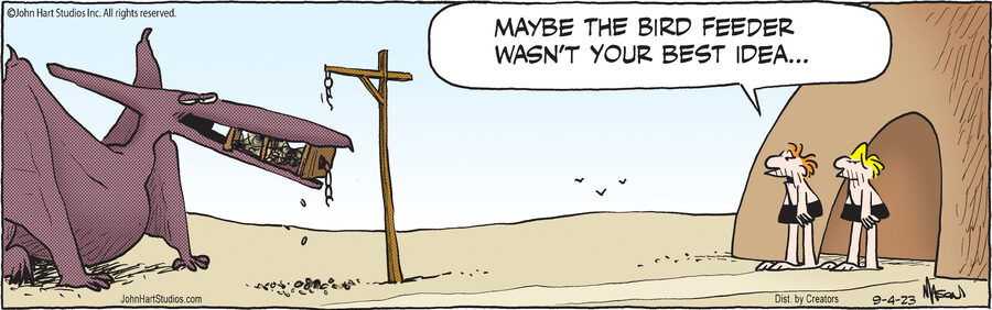 B.C. for Sep 04, 2023