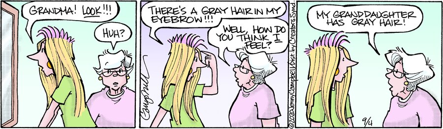 Flo & Friends for Sep 04, 2024