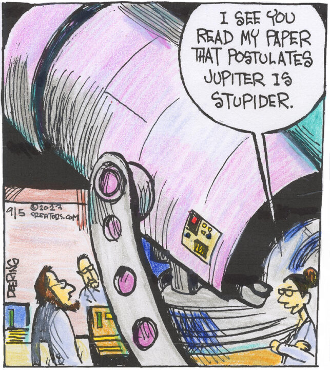 Strange Brew for Sep 05, 2023