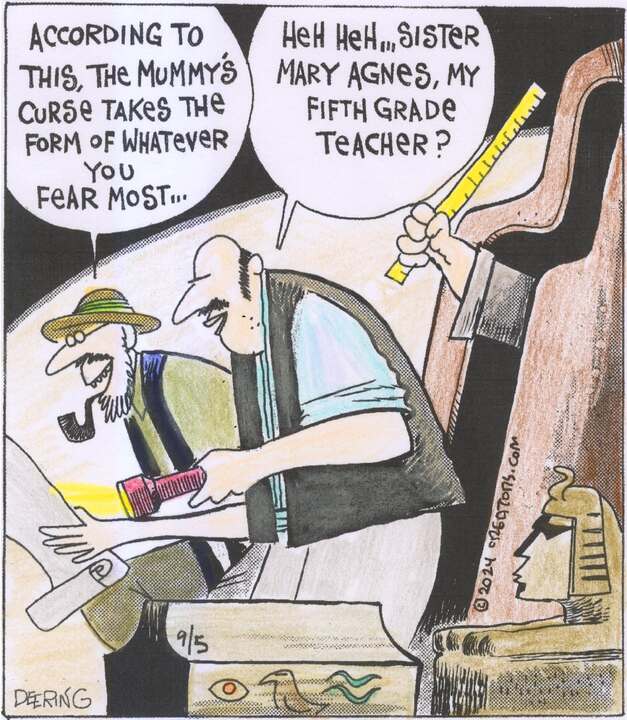 Strange Brew for Sep 05, 2024