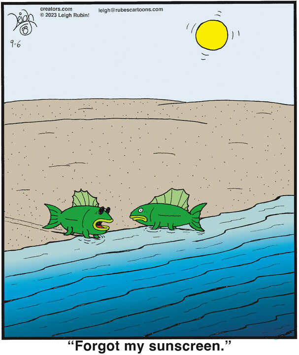 Rubes® for Sep 06, 2023