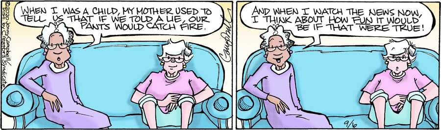 Flo & Friends for Sep 06, 2024